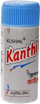 kushal kanthil Tablets 10g