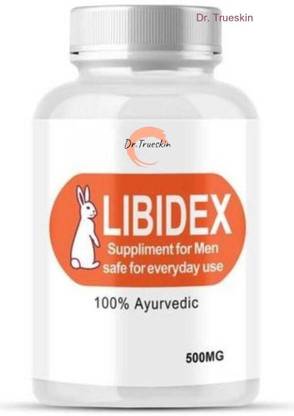 Dr.TrueSkin Libidex Capsules - 30-Day Wellness & Stamina Formula BB01