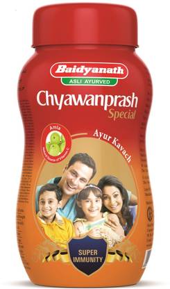 Baidyanath Chyawanprash Special -500g|Immunity Booster|Enhances Strength&Stamina