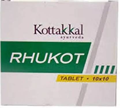 Kottakkal ayurveda KOTTAKKAL RHUKOT TABLET