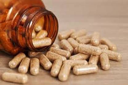 VEDIKA Bamboo Shoot Extract Capsules -30 Capsules pack.