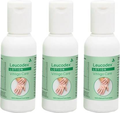 Leucodex Lotion 50 ml | For Skin Discoloration | White Patches