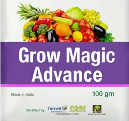 Elements Grow Magic
