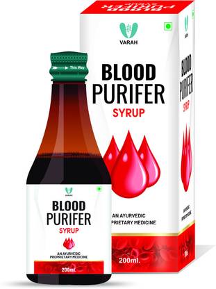 varah Blood Purifier Syrup | Detoxification | Immune Support