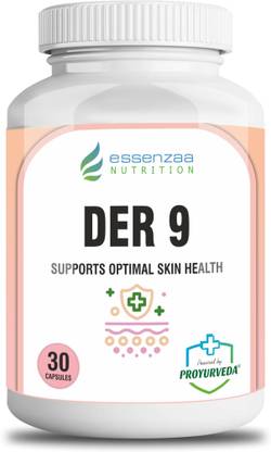 Proyurveda Der 9 Capsule (Pack of 2)