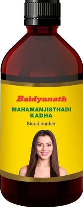 Baidyanath Mahamanjisthadi Kadha Blood Purifier