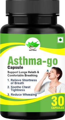 BHARAT HEALTH ASTHMA-GO CAPSULE