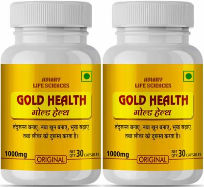AVIARY LIFE SCIENCES Ayurvedic Mass gainer medicine for Weight gain & Health