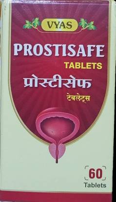 vyas Prostisafe Tablets 60Tab