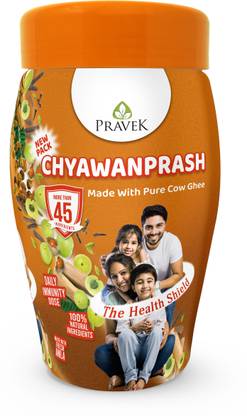 Pravek Chyawanprash