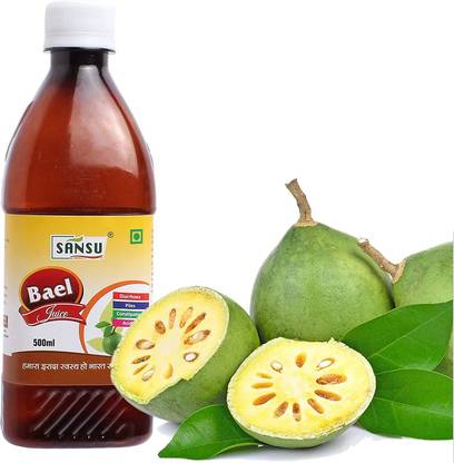 Sansu Bael Juice, Bell Juice, Bel Juice, Bel Ras