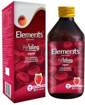 Elements WELLNESS Fealing