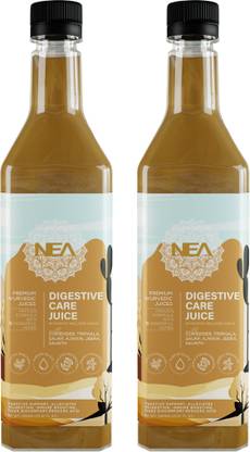 Nea Digestive Care Juice | 13 Ayurvedic Herbs | Gut Health | Relieves Bloating