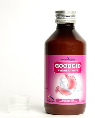 Goodcid Herbal Antacid