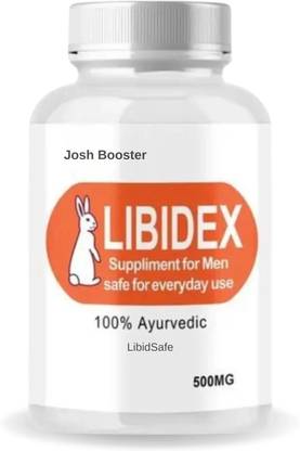 LibidSafe Libidex Capsule Men Lead With Integrity