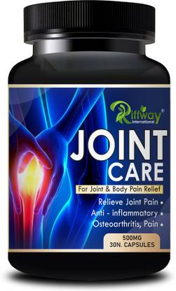Riffway Joint Care Health Medicine ! Joint Capsule Promotes Bones Joints Health