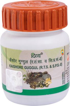 PATANJALI Divya Kaishore Guggul
