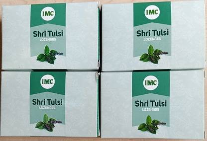 IMC SHRI TULSI LOZENGES