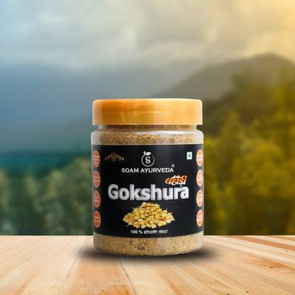 SOAM AYURVEDA Pahadi Gokshura