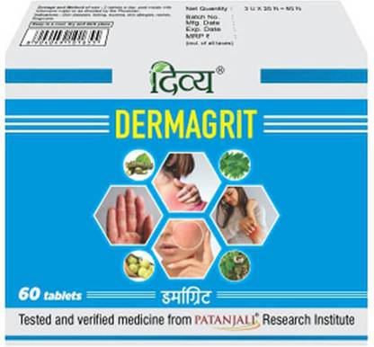 PATANJALI unique Ayurvedic formulation that addresses skin-related issues
