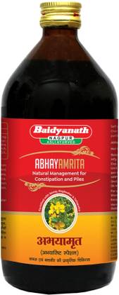 Baidyanath Abhayamrita 450 ml