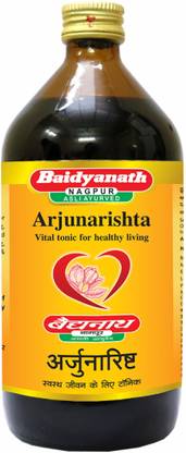 बैद्यनाथ Arjunarishta 450 ml