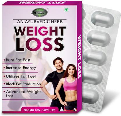 Sabates Weight Loss | Ayurvedic Formulation Reduce Fat Without Diet & Exercise Fastly