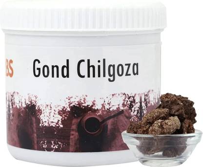 Hakim Suleman's Gond Chilgoza