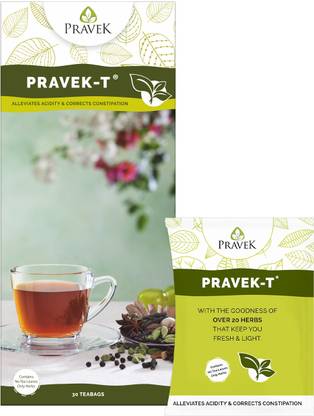 Pravek - T (30 POUCHES)