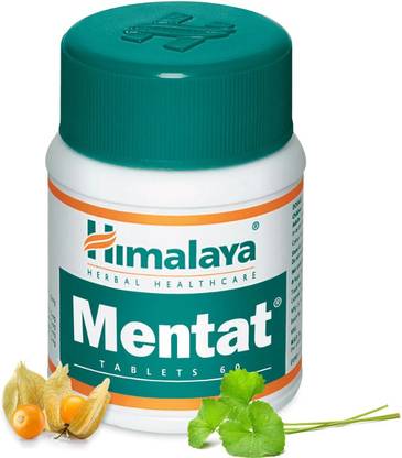 HIMALAYA MENTAT TABLET