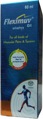 CADILA Oil For All Kind Of Muscular Pains