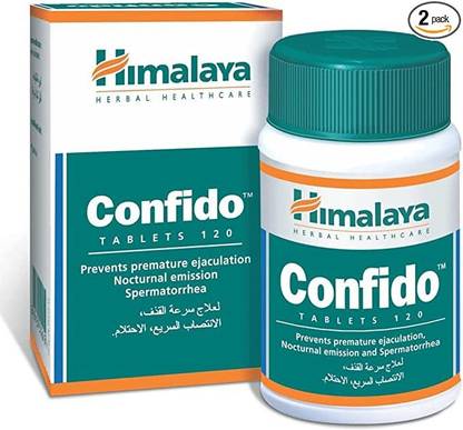 HIMALAYA Confido Tablets (60TAB)