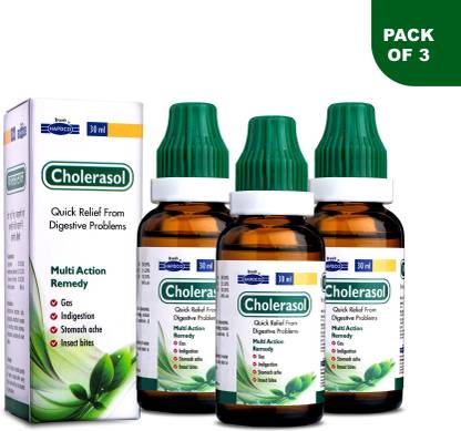HAPDCO Cholerasol Drops