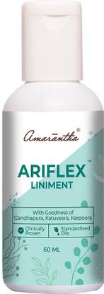 Amarantha Ariflex Liniment- 2 Packs