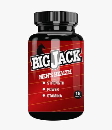 Big Jack Best For Men's Health