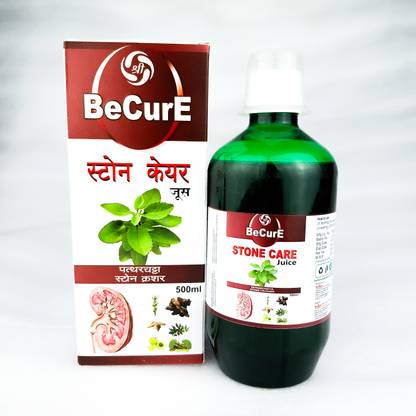 Brihad Becure Stone Care Juice