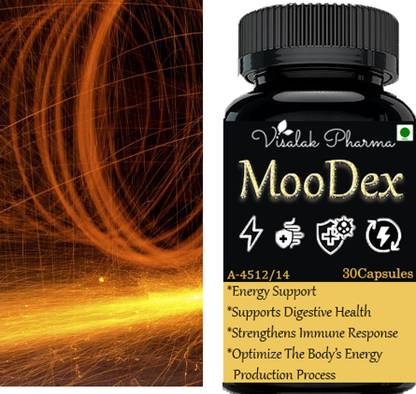 visalak pharma Moo-dex Tablets For Strength, Stamina & Vita-lity