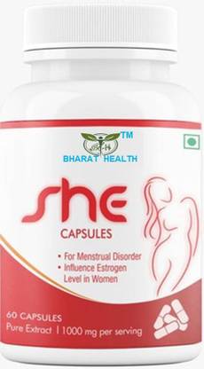 BHARAT HEALTH SHE CAPSULE