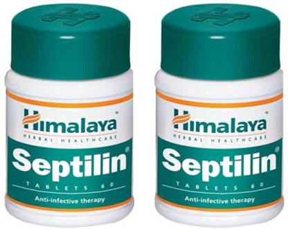 HIMALAYA HIMALYA SEPTILIN 100 TAB - 2