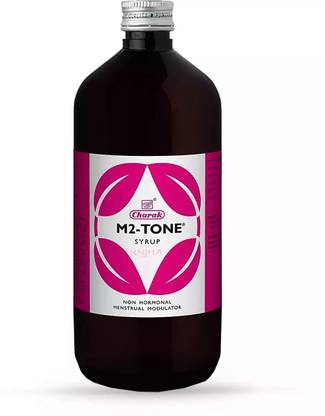 Unjha M2-Tone Syrup (450 ml)