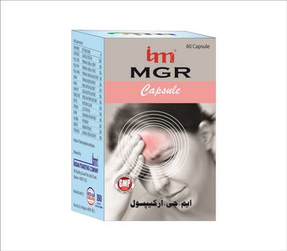 IMC MGR Capsule (60Capsule)