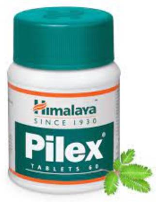 HIMALAYA Pilex Tablet 60