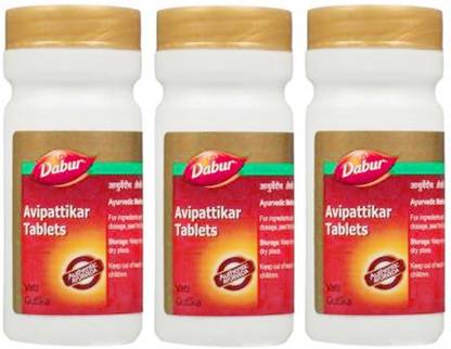 Dabur Avipattikar Tablets for Gas & Acidity