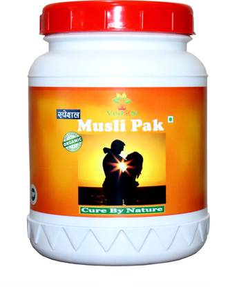Vedrisi Musli Pak for strength and vitality| 100% Ayurvedic