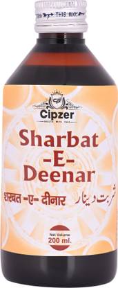 CIPZER SHARBAT-E-DEENAR 200 ML
