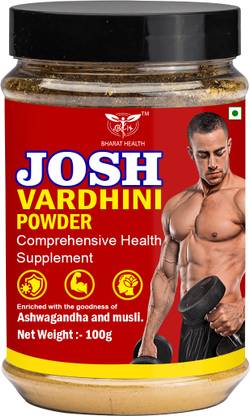 BHARAT HEALTH JOSH VARDHINI POWDER (100g)