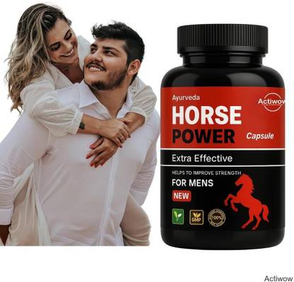 Horse Power New Capsule Endurance formula for men #19 Z08