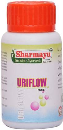SHARMAYU Uriflow Tab 50Tab