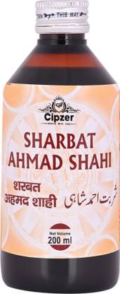 CIPZER Sharbat Ahmed Shahi | Strengthens the heart and the brain-200ml