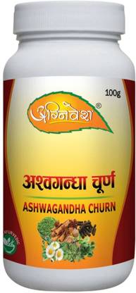 agnivesh ASHWAGANDHA CHURNA